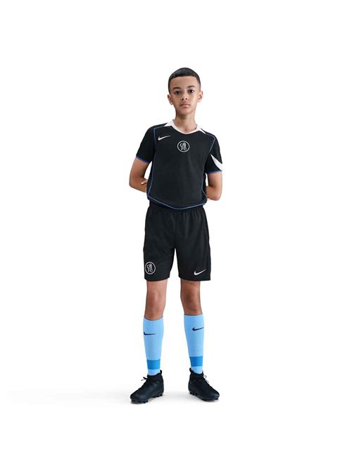 Nike Chelsea short gara bambino third 25/26 Chelsea | HM4131-010THIRD 25/26